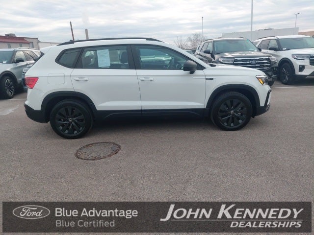 2022 Volkswagen Taos 1.5T S