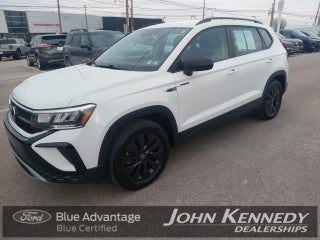 2022 Volkswagen Taos 1.5T S