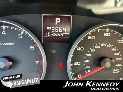 2013 Subaru Legacy 2.5i