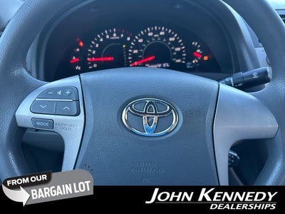 2009 Toyota Camry LE