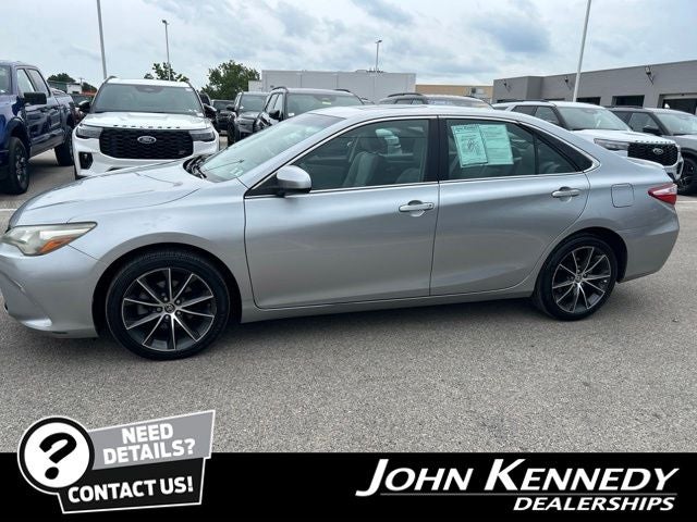 2015 Toyota Camry XSE