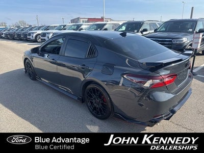 2023 Toyota Camry TRD V6