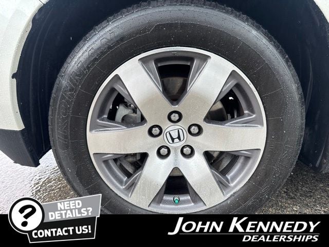 Used 2015 Honda Pilot Touring with VIN 5FNYF4H93FB034648 for sale in Conshohocken, PA