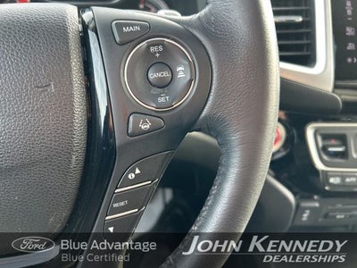 2017 Honda Pilot Touring