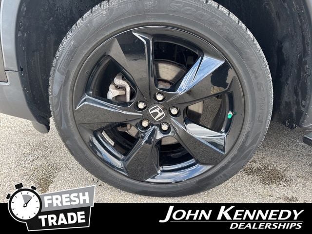 2019 Honda Passport Elite