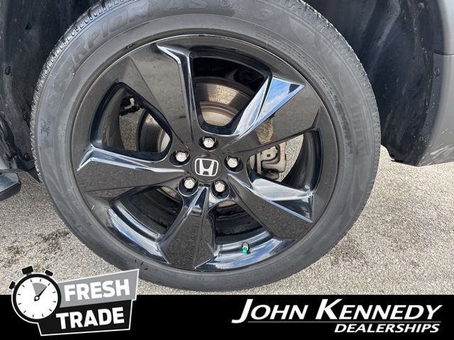 2019 Honda Passport Elite