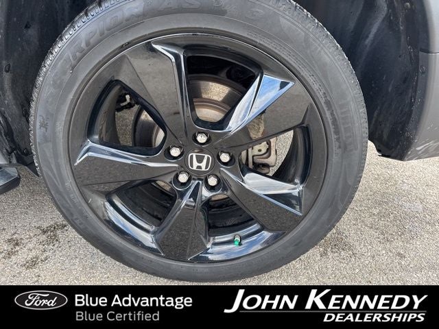 2019 Honda Passport Elite