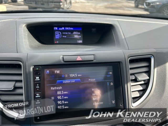 2015 Honda CR-V EX-L