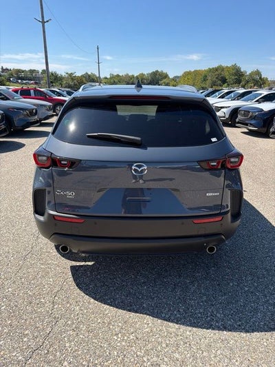 2026 Mazda Mazda CX-50 Hybrid Preferred