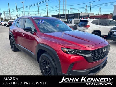 2026 Mazda Mazda CX-50 Hybrid Preferred