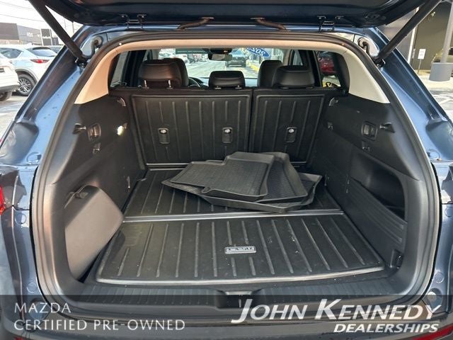 2025 Mazda Mazda CX-50 Hybrid Preferred