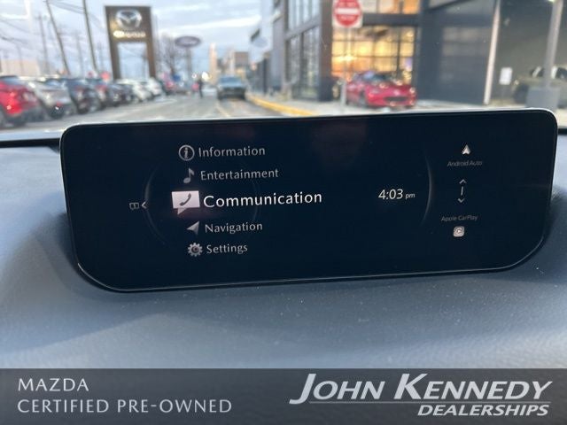 2025 Mazda Mazda CX-50 Hybrid Preferred