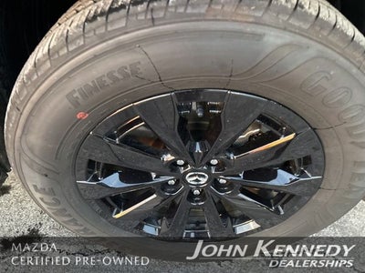 2025 Mazda Mazda CX-50 Hybrid Preferred