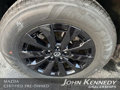 2025 Mazda Mazda CX-50 Hybrid Preferred