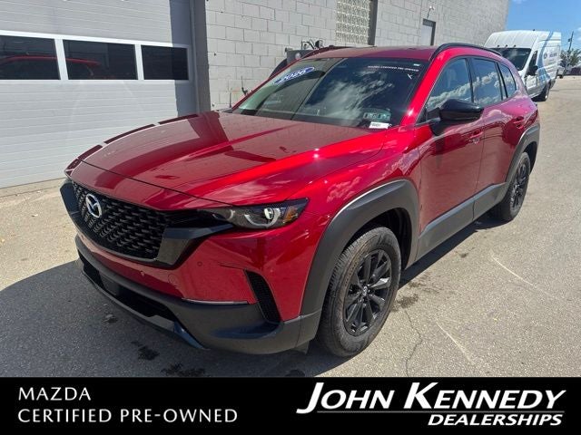2026 Mazda CX-50 Hybrid Premium