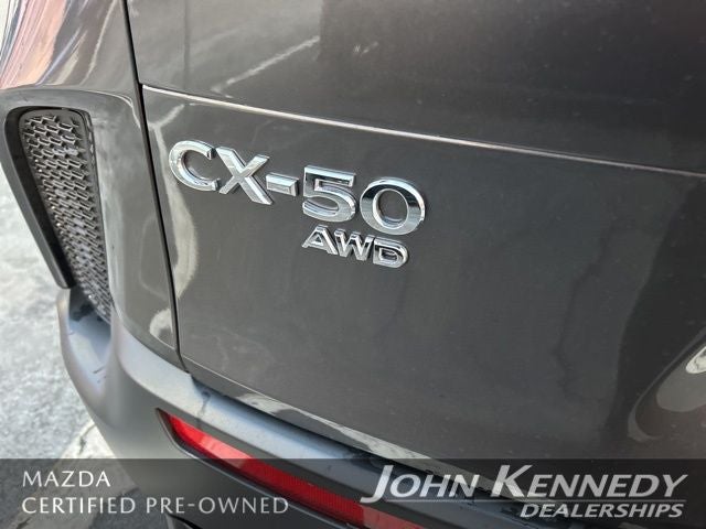 2025 Mazda Mazda CX-50 Hybrid Premium