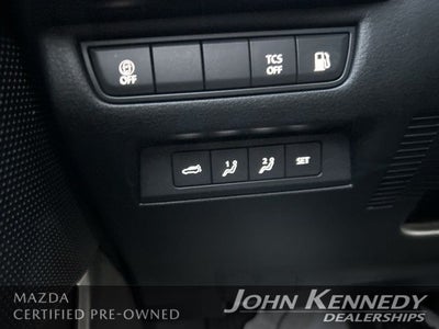 2025 Mazda Mazda CX-50 Hybrid Premium