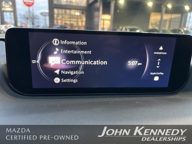 2025 Mazda Mazda CX-50 Hybrid Premium