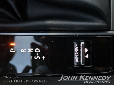 2025 Mazda Mazda CX-50 Hybrid Premium