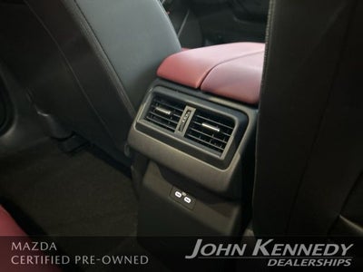 2025 Mazda Mazda CX-50 Hybrid Premium