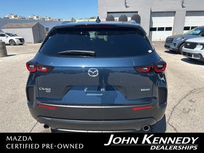 2025 Mazda Mazda CX-50 Hybrid Premium Plus