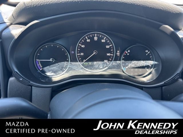 2025 Mazda Mazda CX-50 Hybrid Premium Plus