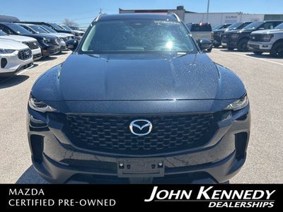 2025 Mazda Mazda CX-50 Hybrid Premium Plus