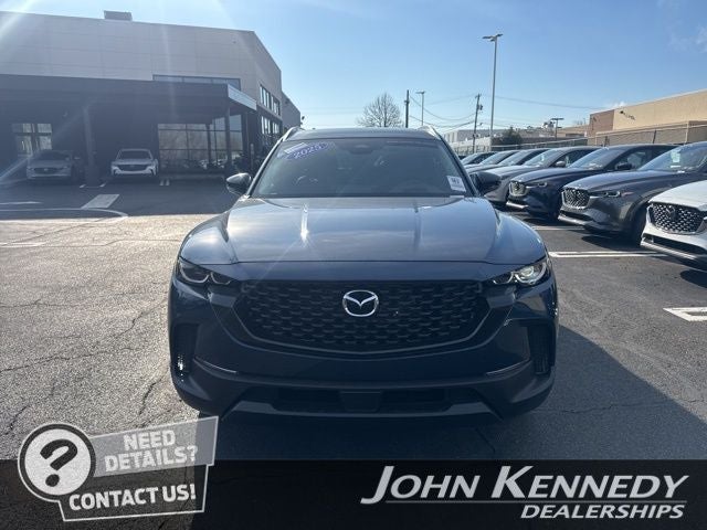 2025 Mazda Mazda CX-50 Hybrid Premium Plus