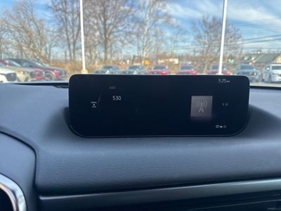 2025 Mazda Mazda CX-50 Hybrid Premium Plus