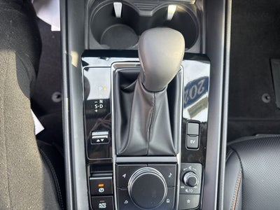 2025 Mazda Mazda CX-50 Hybrid Premium Plus