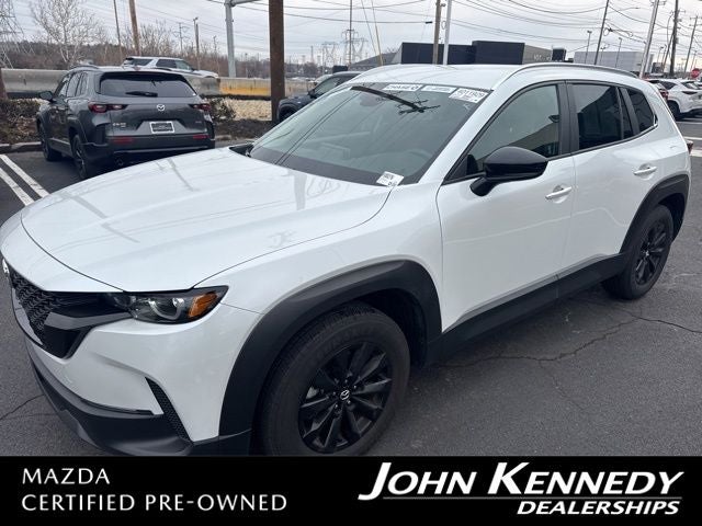 2025 Mazda Mazda CX-50 2.5 S Select Package