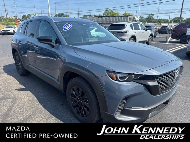 2026 Mazda Mazda CX-50 2.5 S Preferred