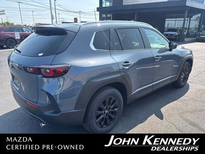 2026 Mazda Mazda CX-50 2.5 S Preferred