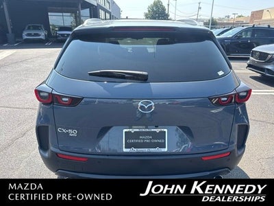 2026 Mazda Mazda CX-50 2.5 S Preferred