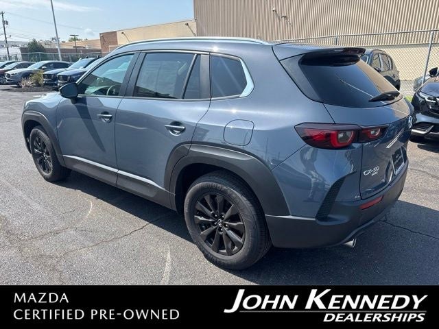 2026 Mazda Mazda CX-50 2.5 S Preferred
