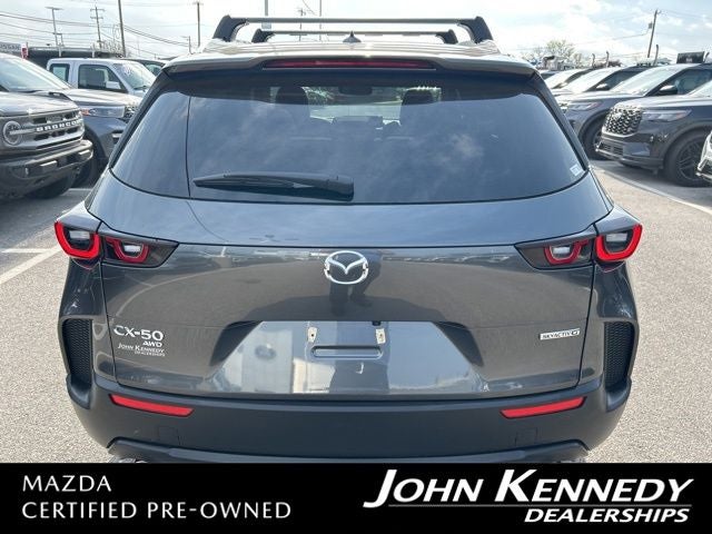 2025 Mazda Mazda CX-50 2.5 S Premium Package