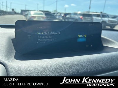 2025 Mazda Mazda CX-50 2.5 S Premium Package