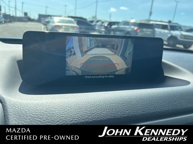 2025 Mazda Mazda CX-50 2.5 S Premium Package
