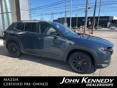 2025 Mazda Mazda CX-50 2.5 S Premium Package