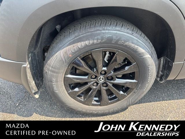 2025 Mazda Mazda CX-50 2.5 S Premium Package