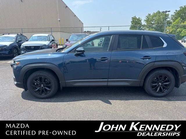 2025 Mazda Mazda CX-50 2.5 S Premium Package