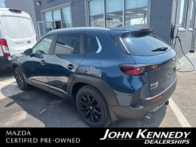 2025 Mazda Mazda CX-50 2.5 S Premium Package