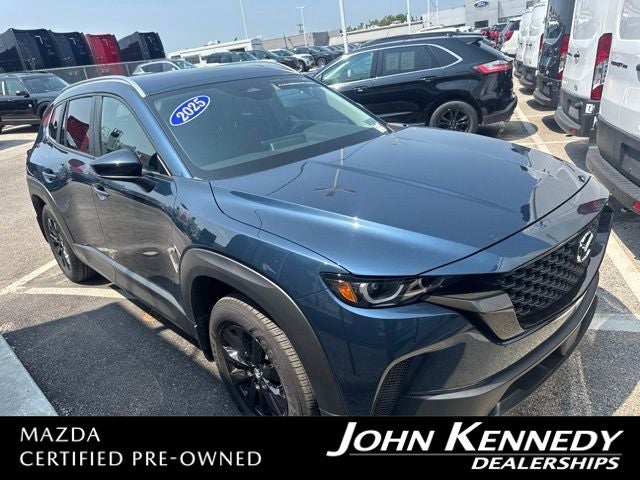 2025 Mazda Mazda CX-50 2.5 S Premium Package
