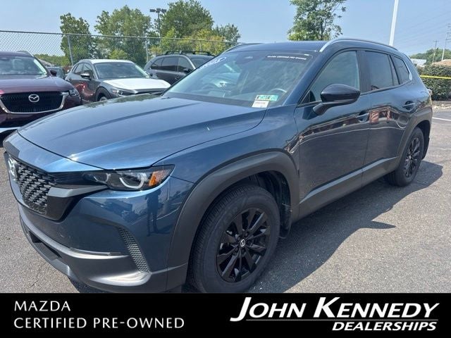 2025 Mazda Mazda CX-50 2.5 S Premium Package