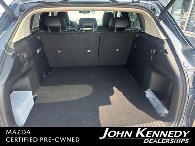 2025 Mazda Mazda CX-50 2.5 S Premium Package