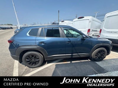 2025 Mazda Mazda CX-50 2.5 S Premium Package