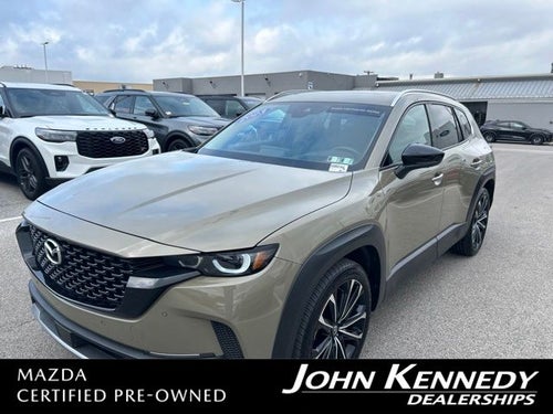 2023 Mazda Mazda CX-50 2.5 Turbo Premium Plus Package