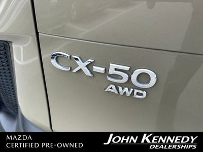 2023 Mazda Mazda CX-50 2.5 Turbo Premium Plus Package