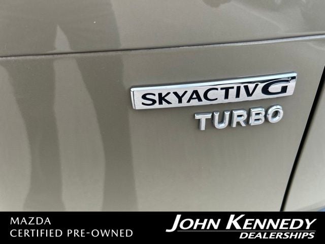 2023 Mazda Mazda CX-50 2.5 Turbo Premium Plus Package