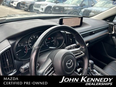 2023 Mazda Mazda CX-50 2.5 Turbo Premium Plus Package